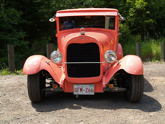 1929 Ford Sedan streetrod