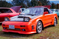 1987 Toyota MR2