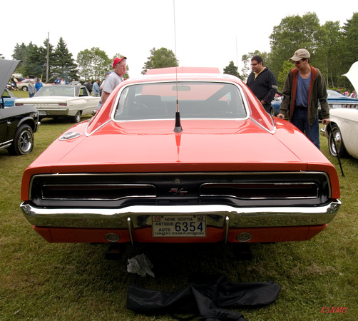 1969 Dodge Charger RT Dukes clone