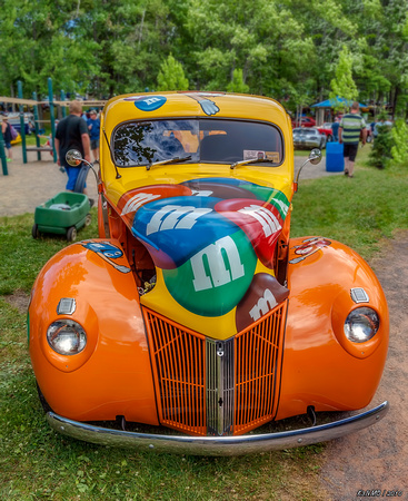 1940 Ford "M&M's Truck"