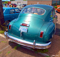 1946 DeSoto Custom sedan