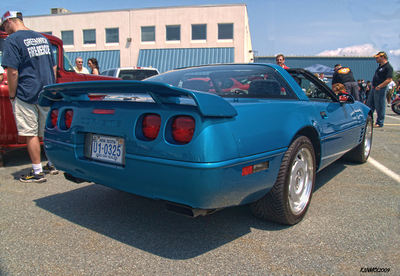 1992 Corvette Coupe