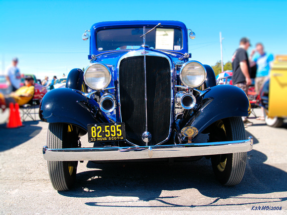 1933 Chevrolet  Master