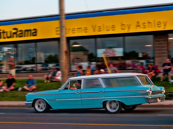 1963 Ford Country Squire
