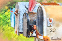 Country Mail Boxes