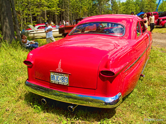 1949 Meteor customized