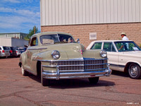 1948 Chrysler Royal coupe