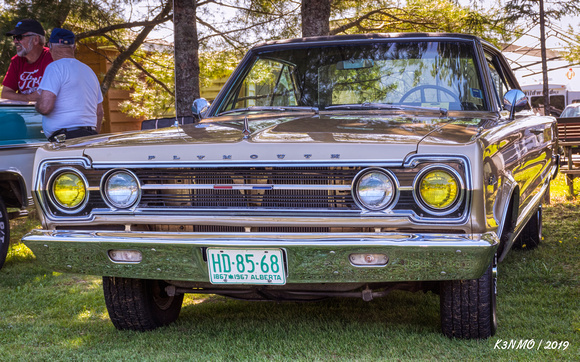 1967 Plymouth Satellite