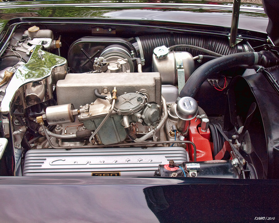 1962 Corvette Fuel Injected