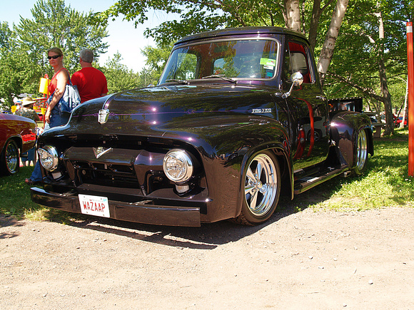 1950's Ford F100
