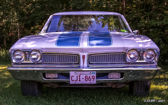 1972 Pontiac Beaumont El Camino