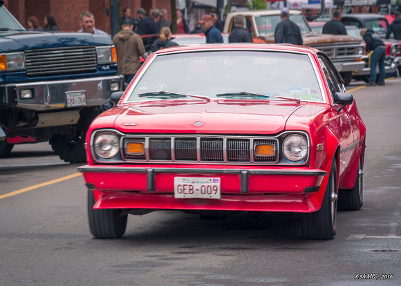 1977 AMC Hornet AMX