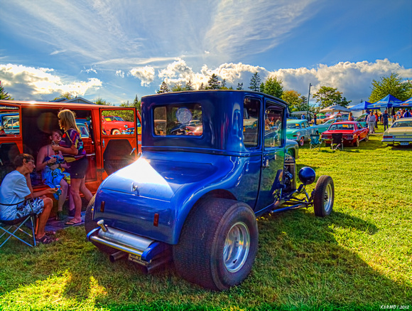 1926 Ford Model T hot rod