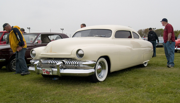 1951 Mercury customized