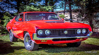 1970 Ford Torino GT