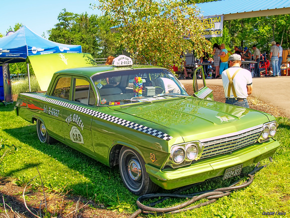 1962 Chevrolet Taxi