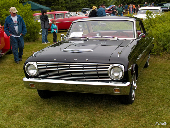 1963 Ford Falcon Sport Coupe