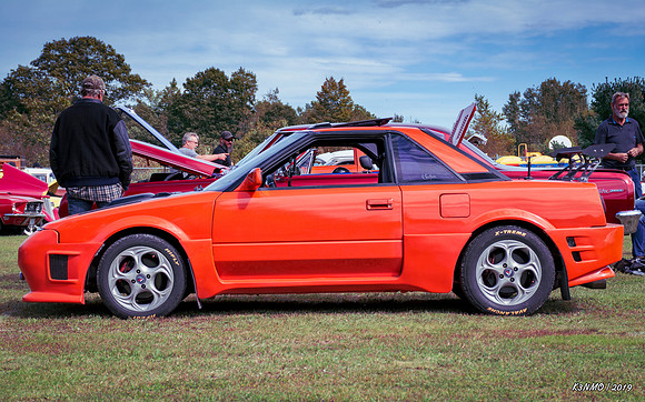 1987 Toyota MR2