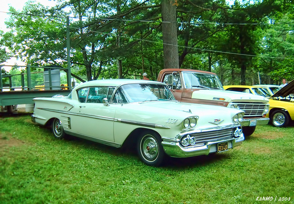 1958 Chev Impala