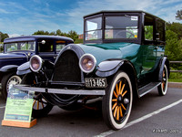 1922 Franklin Brougham