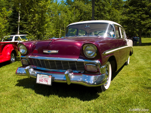 1956 Chevrolet 4 door