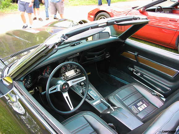 1972 Corvette Convertible