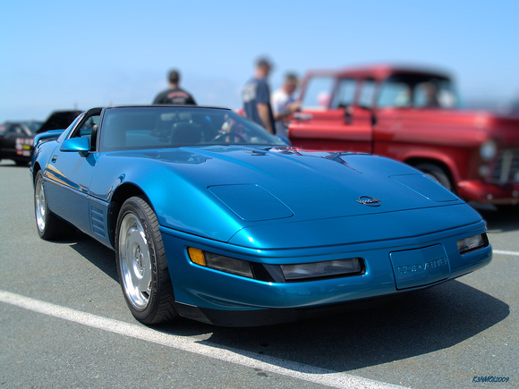 1992 Corvette Coupe