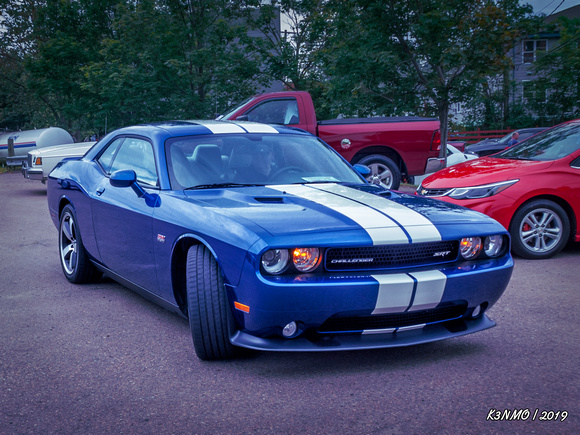 Dodge Challenger SRT  392 Hemi