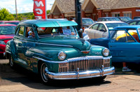 1946 DeSoto Custom sedan