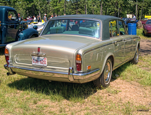 1977 Rolls Royce