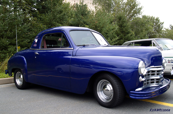 1949 Dodge Business Coupe streetrod