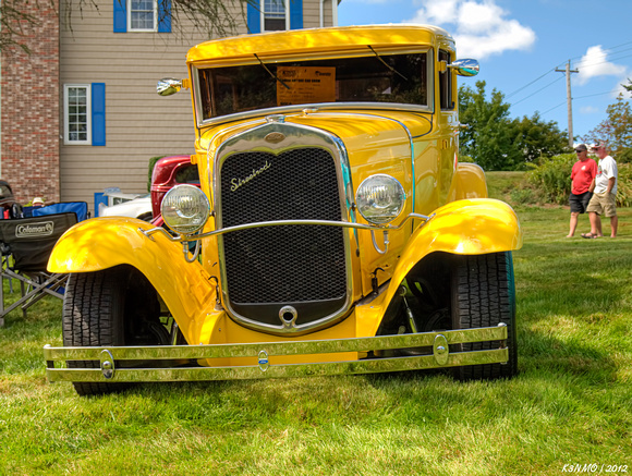 1930 Ford Model A hotrod