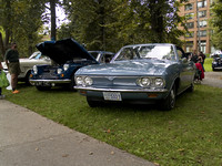 Cars in the Park  - Sept 22, 2007