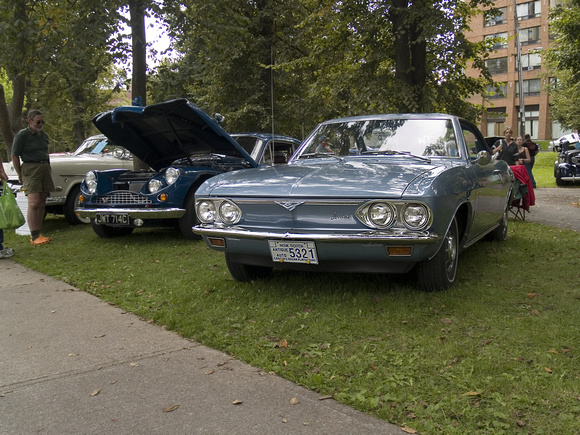1966 Corvair by Chevrolet