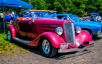 1934 Ford roadster