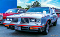 1984 Hurst Oldsmobile