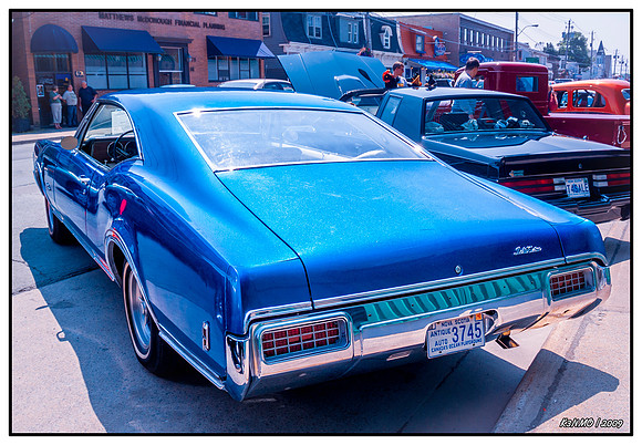 1968 Oldsmobile Delta Custom