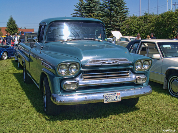 1959 Chevrolet pickup