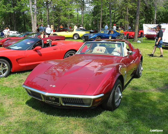 1972 Corvette Coupe
