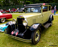 1930 Chevrolet Sedan 2 Door