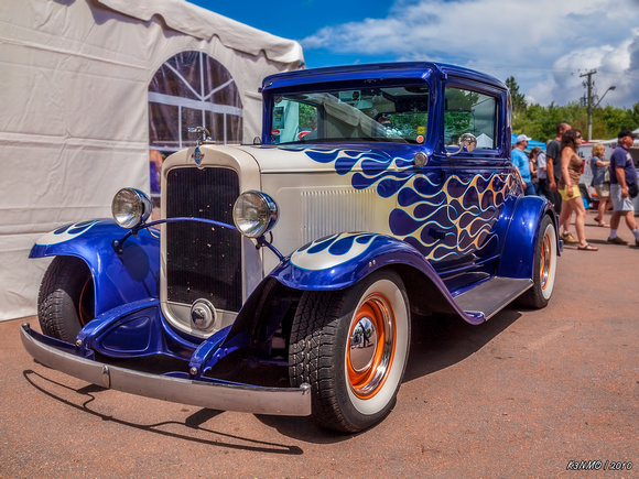 1931 Chevrolet coupe