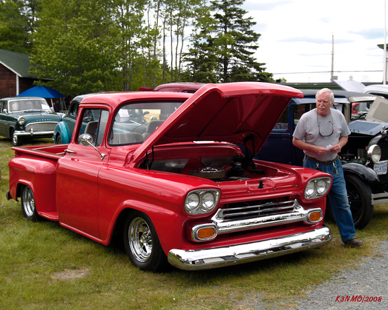 1959 Chevrolet Pickup
