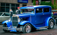 1930 Ford Model A sedan