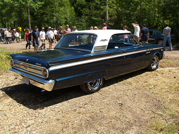 1963 Ford Fairlane 500 SportsCoupe