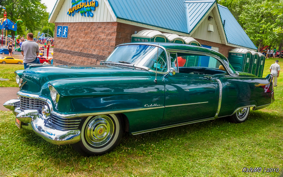 1954 Cadillac Deville