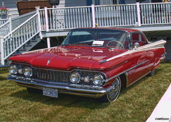 1959 Oldsmobile Super 88