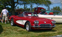 1960 Chevrolet Corvette