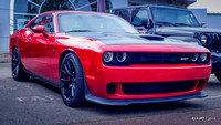 Dodge Challenger SRT