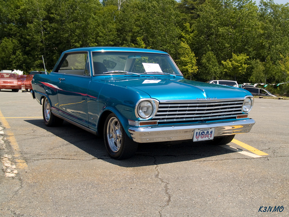 1963 Chevy Nova