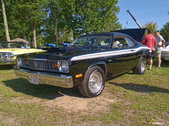 1976 Plymouth 340 Duste